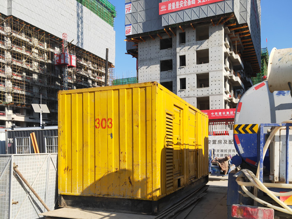 港口镇发电机租赁