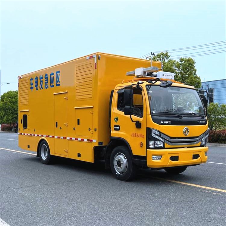 港口镇发电车租赁