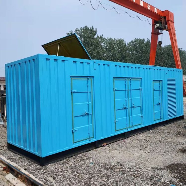 港口镇发电机出租