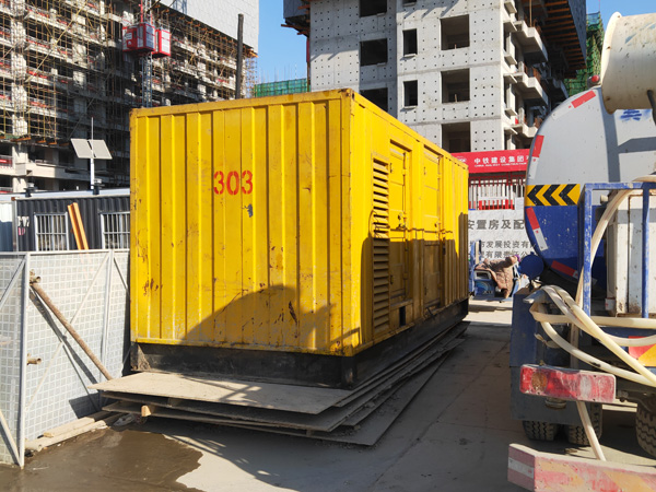 港口镇发电机租赁