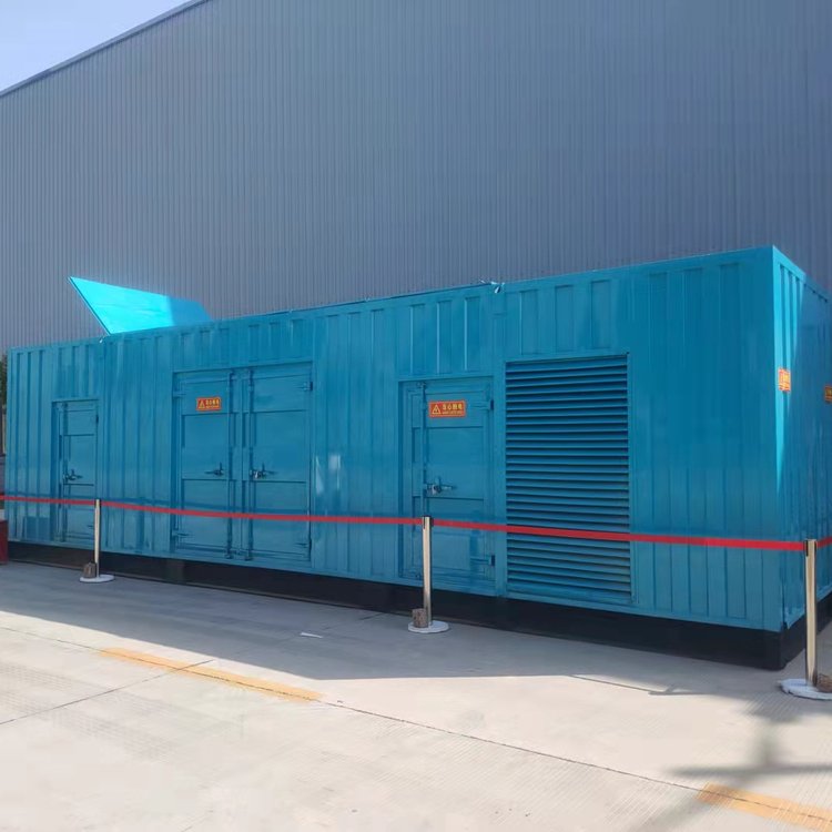 港口镇发电机出租