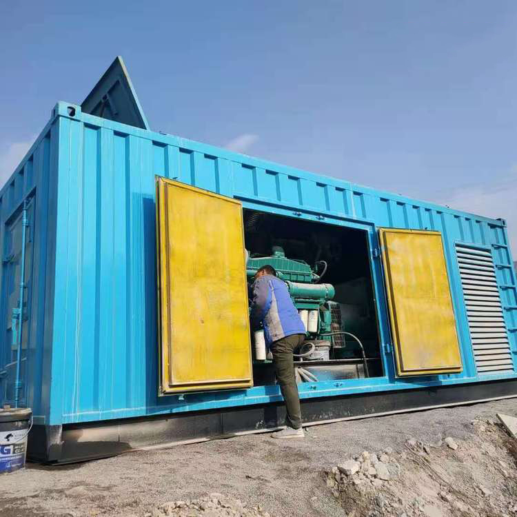 港口镇发电车出租