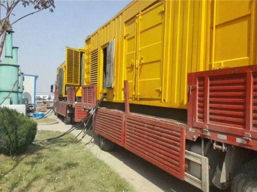 港口镇出租柴油发电机