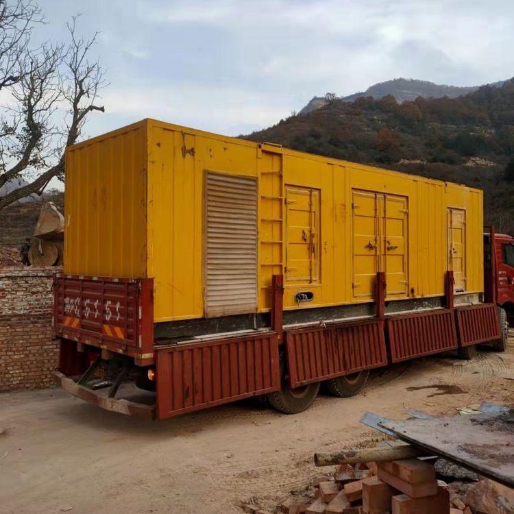 港口镇出租柴油发电机