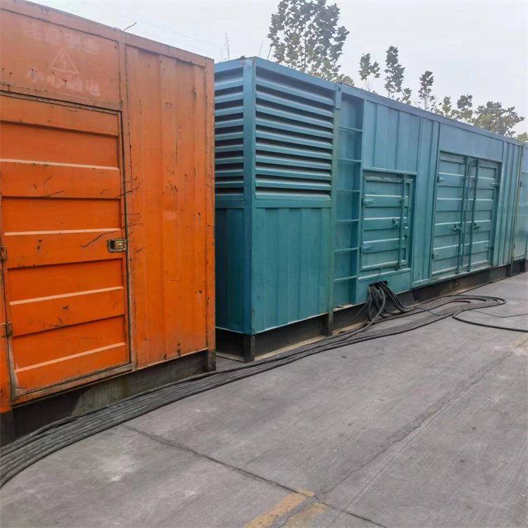 港口镇出租柴油发电机